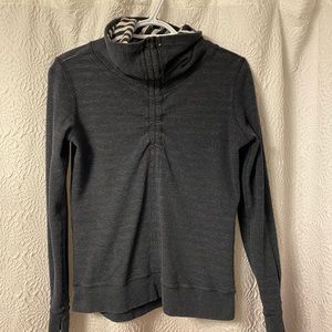 Reversible lululemon long sleeve
